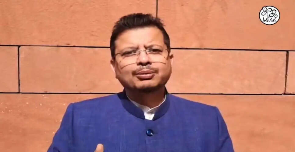 टीएमसी में असंतोष: रितब्रता बनर्जी का विद्रोह और पार्टी संकट