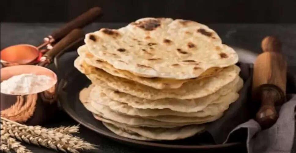 बासी रोटी: पोषण का खजाना जो हम फेंक देते हैं
