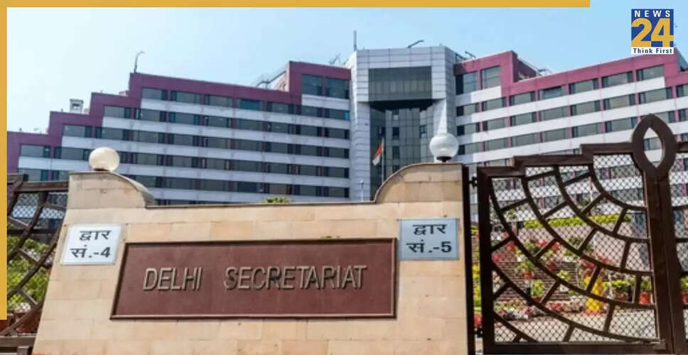 दिल्ली सचिवालय और मेडिकल कॉलेज में बम की धमकी से मचा हड़कंप