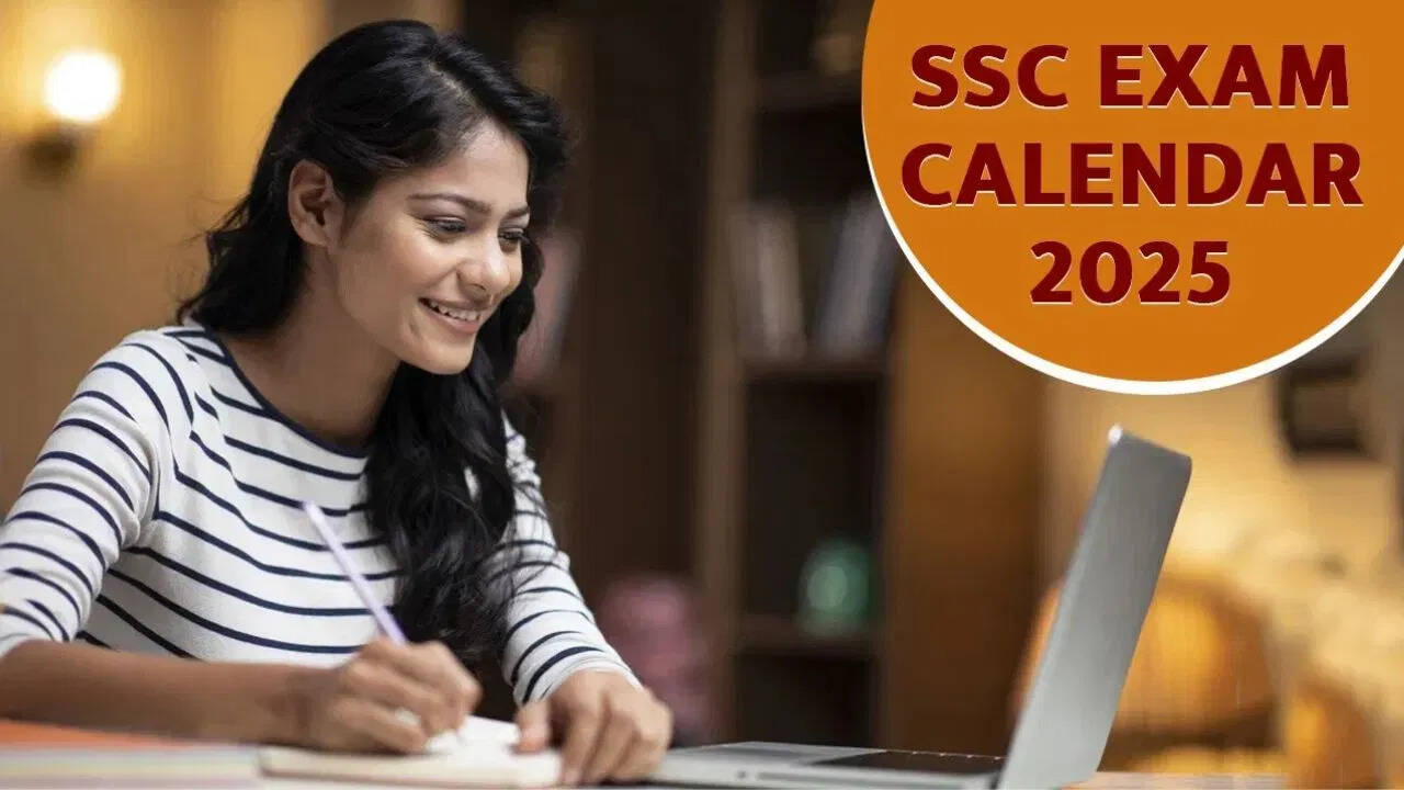 SSC CPO और JE परीक्षा 2025 का शेड्यूल जारी, जानें महत्वपूर्ण तिथियाँ