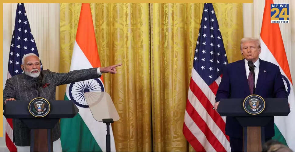 मोदी ने ट्रंप के चार फोन कॉल्स को किया अस्वीकार, जर्मन अखबार का दावा