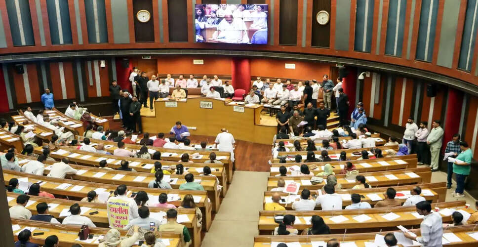 दिल्ली नगर निगम में महापौर चुनाव की तैयारी, अप्रैल में संभावित मतदान