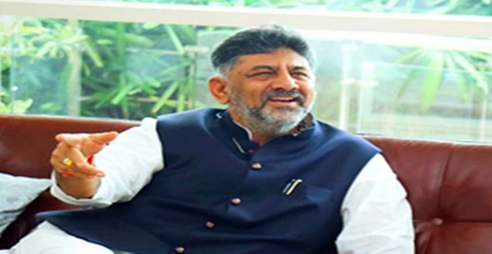 बिजली चोरी के आरोपों पर शिवकुमार का जवाब, 'अगर मैंने कुछ गलत किया है तो मुझे फांसी दे दो'