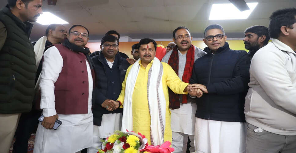 आरएलएम में बढ़ती असहमति: विधायकों की भाजपा के साथ बैठक पर सवाल उठे