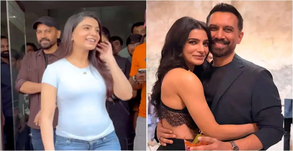सामंथा रुथ प्रभु की प्रेग्नेंसी की अफवाहें, राज निदिमोरु के साथ नया अध्याय शुरू
