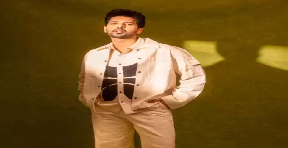 अरमान मलिक का मुंबई में शो, कई भाषाओं के गीतों पर होगी प्रस्तुति