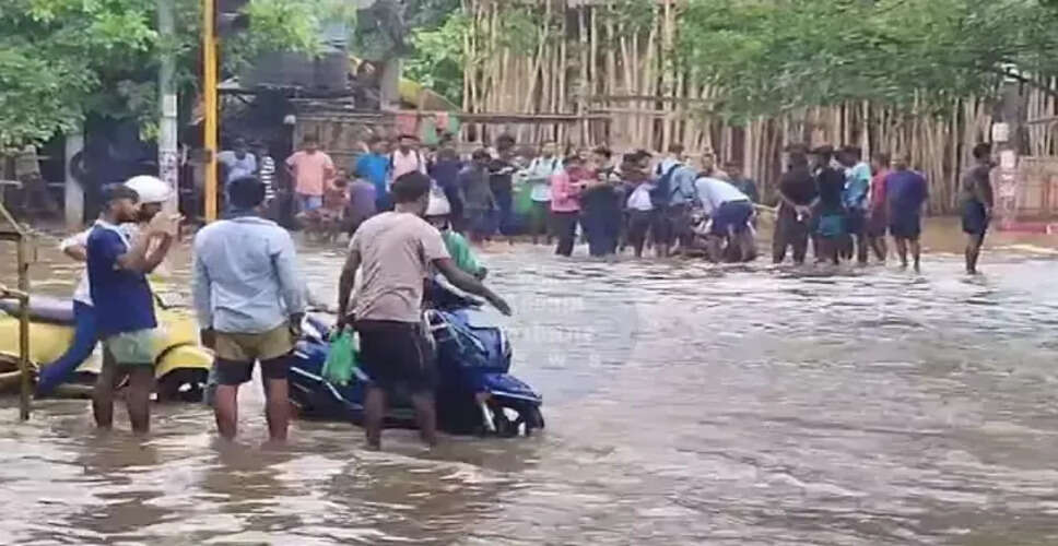 गुवाहाटी में शहरी बाढ़ प्रबंधन के लिए 183 करोड़ रुपये का प्रस्तावित प्रोजेक्ट