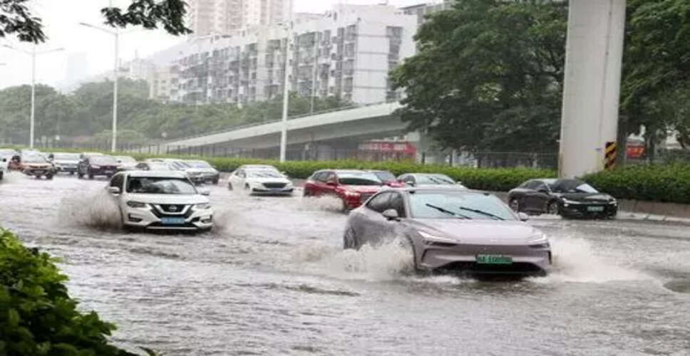 ताइवान में तूफान रागासा से तबाही: 14 मृत, 18 घायल