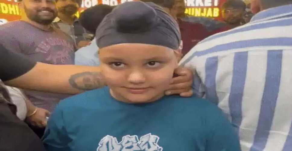 लुधियाना के 11 वर्षीय बच्चे ने लॉटरी जीतकर बदली किस्मत