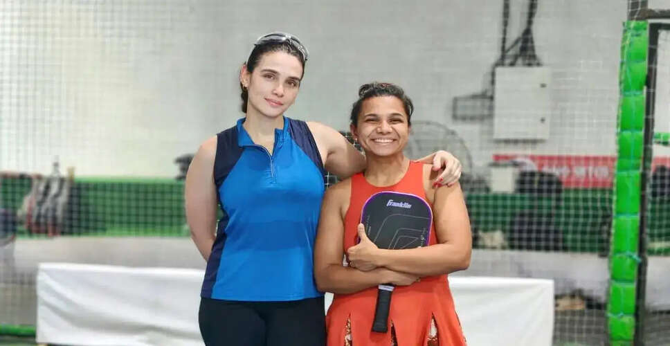 कोलकाता ओपन 2026 में डेनियल और मोनिका ने जीता 30+ महिला डबल्स खिताब