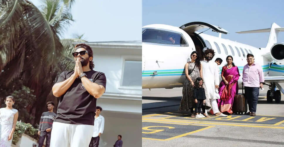 2026 में Allu Arjun की संपत्ति: फिल्में, ब्रांड एंडोर्समेंट और व्यवसाय