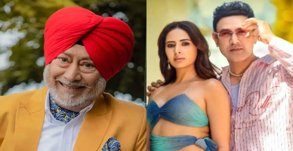 Carry On Jatta 4: AI का उपयोग कर Jaswinder Bhalla को श्रद्धांजलि