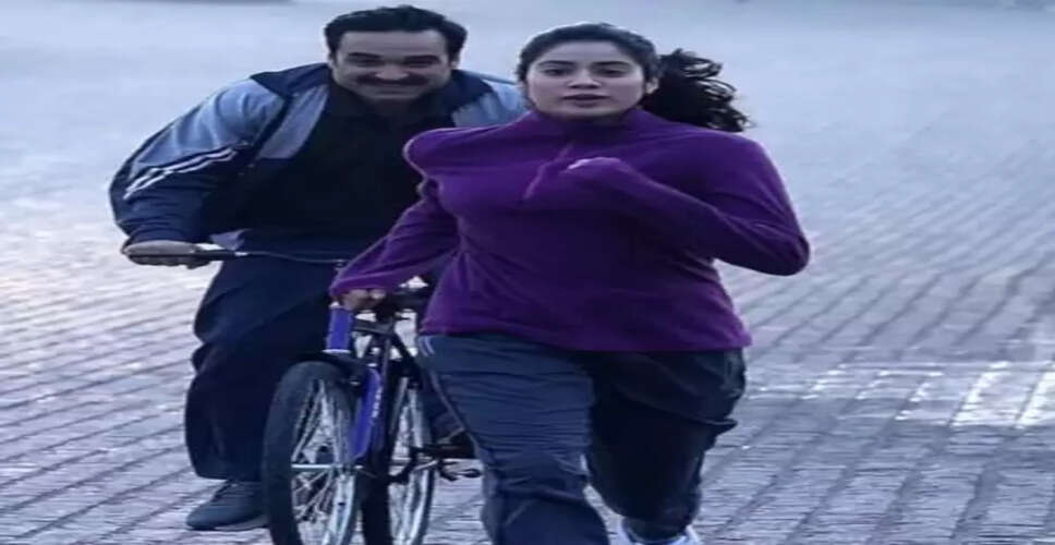 ‘गुंजन सक्सेना: द कारगिल गर्ल’ के 5 साल पूरे, शरण शर्मा बोले- 'कहानी बेहद खास'