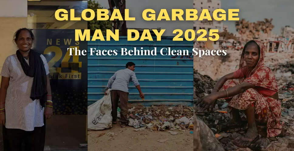 Global Garbage Man Day: Celebrating the Unsung Heroes of Sanitation