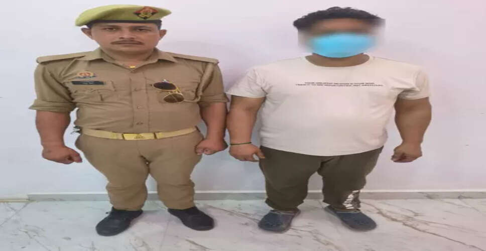 लखनऊ में 14 साल से अवैध रूप से रह रहे बांग्लादेशी नागरिक की गिरफ्तारी