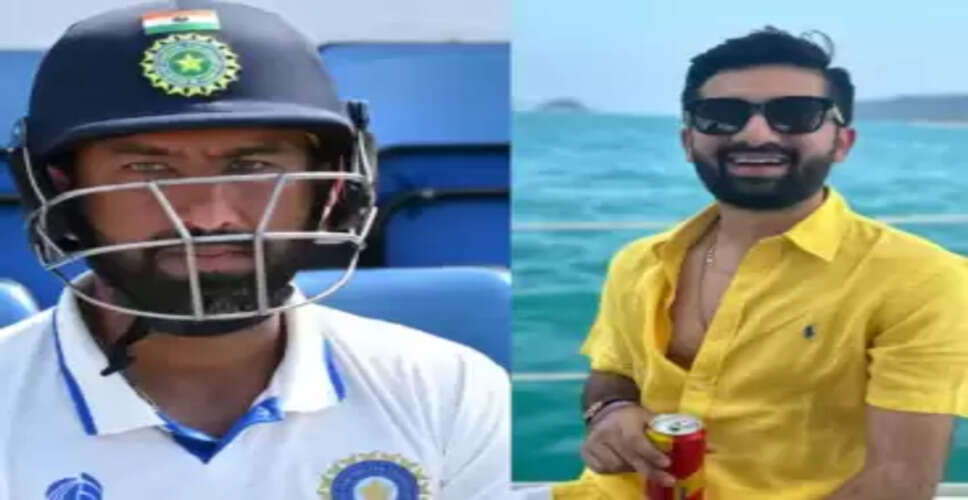 चेतेश्वर पुजारा के साले की आत्महत्या: कानूनी दबाव का असर?