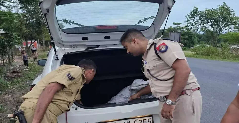 सिलचर में सड़क सुरक्षा के प्रति जागरूकता बढ़ाने का अनोखा प्रयास