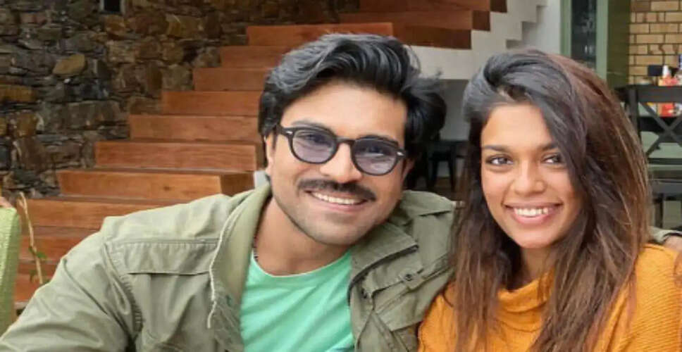 Sreeja Konidela की व्यक्तिगत यात्रा: दर्द से सशक्तिकरण की ओर