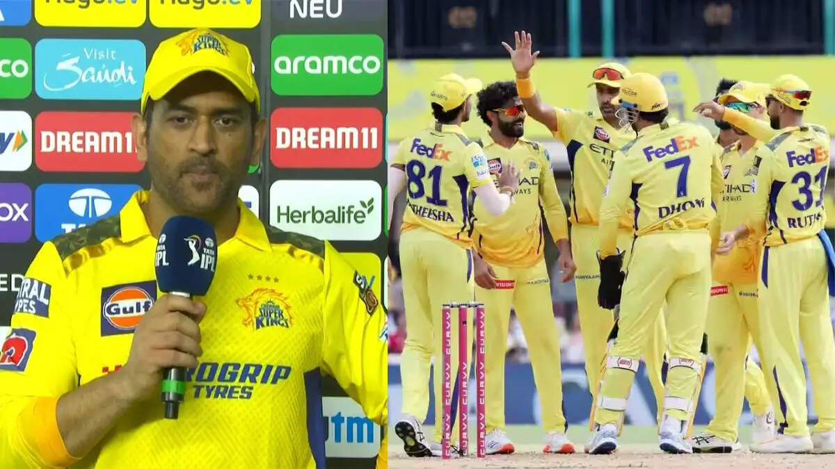 धोनी ने ब्रावो को कहा 'गद्दार', CSK का सामना कोलकाता से