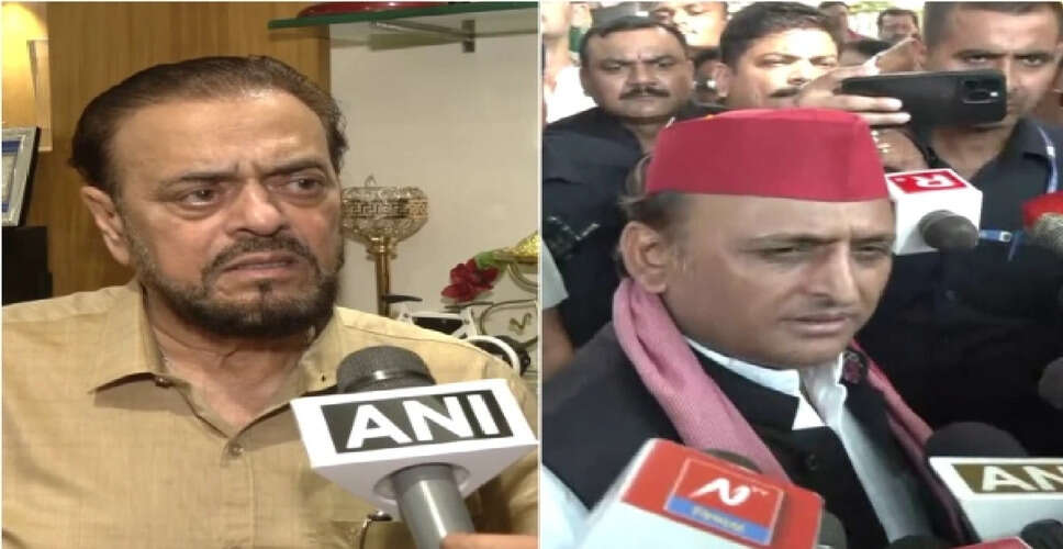 महाराष्ट्र में समाजवादी पार्टी में उठी नई राजनीतिक हलचल