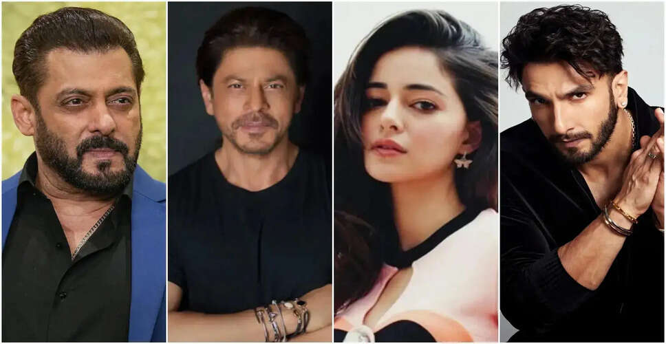 अनंत अंबानी का जन्मदिन: बॉलीवुड सितारों की धूमधाम से भागीदारी