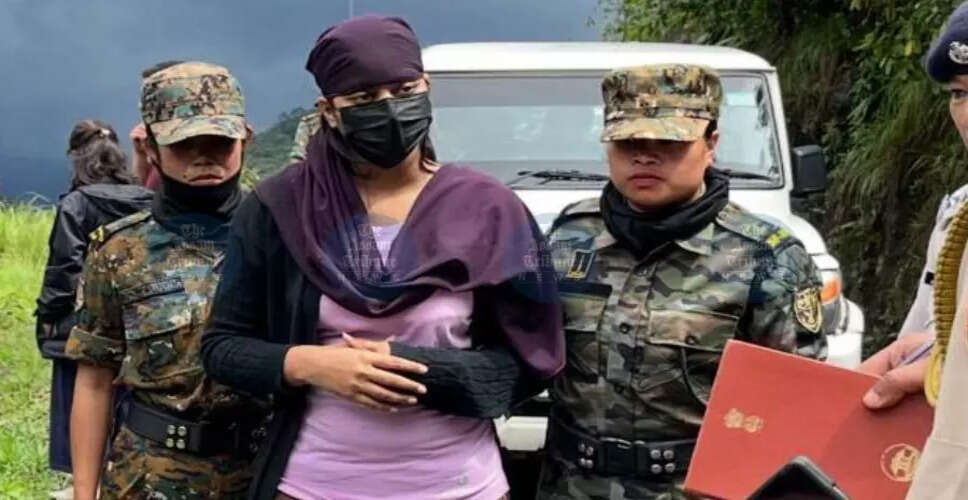 मेघालय पुलिस ने राज सिंह कुशवाहा की पहचान की पुष्टि की