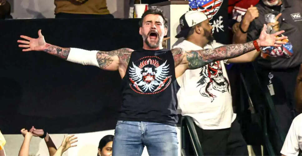 WWE Money in the Bank 2025: CM Punk, AJ Styles, and El Grande Americano Set for Final Qualifier