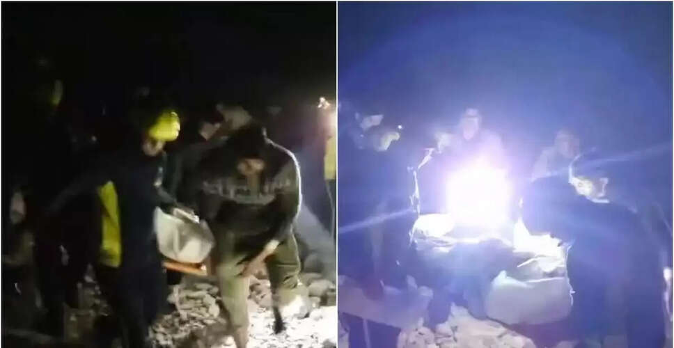 उत्तराखंड में सड़क दुर्घटना: तीन शिक्षकों की मौत, एक घायल