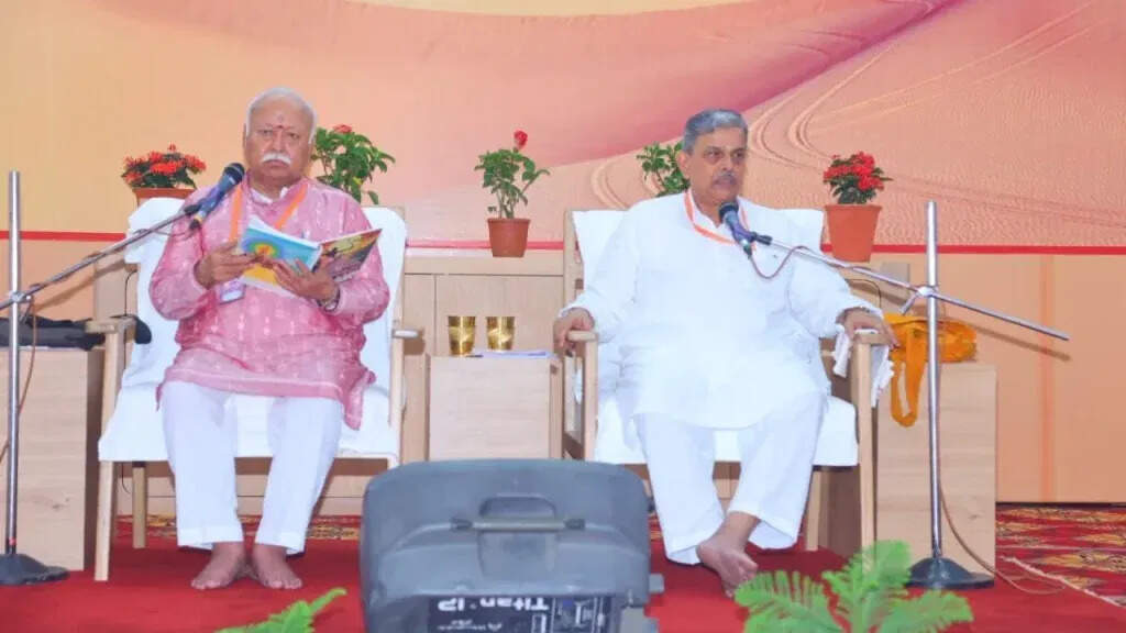 आरएसएस में सरकार्यवाह की भूमिका: शक्ति और जिम्मेदारियाँ