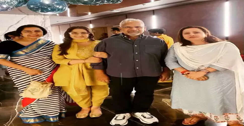मनीषा कोइराला ने मणिरत्नम को जन्मदिन की शुभकामनाएं दीं, उनके योगदान को किया याद