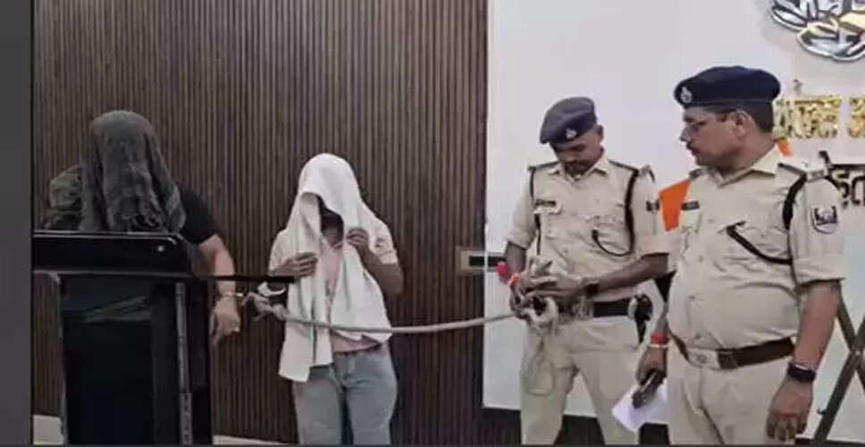 पत्नी और प्रेमी ने मिलकर पति की हत्या की, तीन आरोपी गिरफ्तार