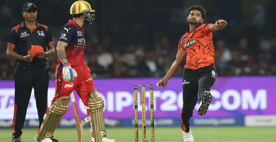 नीतीश कुमार रेड्डी की गेंदबाजी में सुधार: IPL 2026 की एक नई कहानी