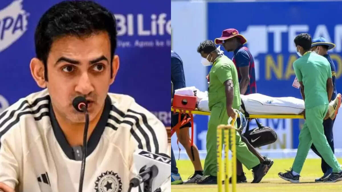 मैनचेस्टर टेस्ट से पहले भारतीय टीम को बड़ा झटका, चार खिलाड़ी चोटिल