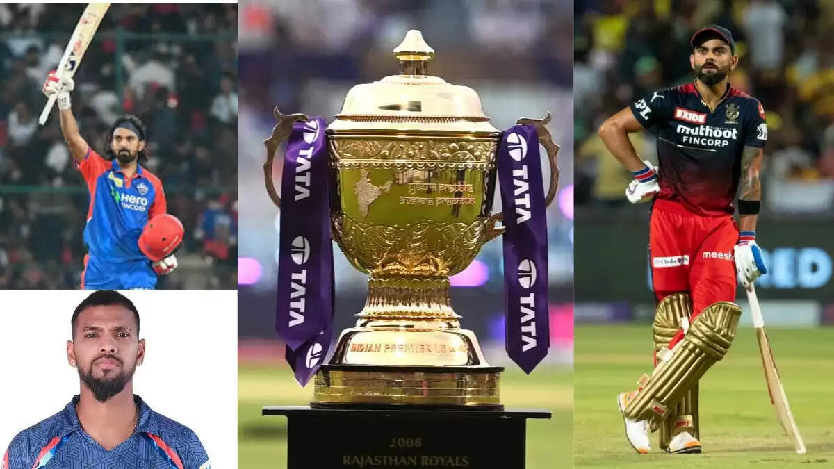 IPL 2025 की सर्वश्रेष्ठ प्लेइंग इलेवन का ऐलान, कोहली, केएल और पूरन बाहर