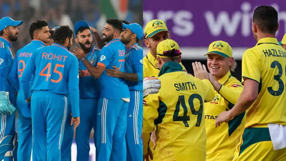 ऑस्ट्रेलिया ODI सीरीज के लिए भारतीय टीम की संभावित 17 सदस्यीय सूची, 3 सीनियर खिलाड़ियों को किया गया बाहर