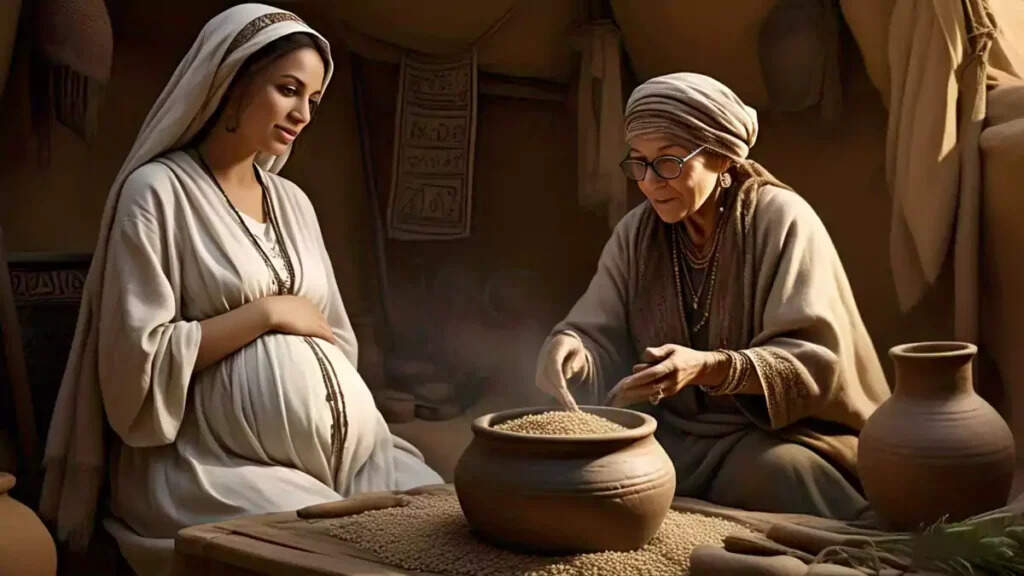 प्राचीन गर्भावस्था परीक्षण: कैसे पता लगाते थे बच्चे का लिंग