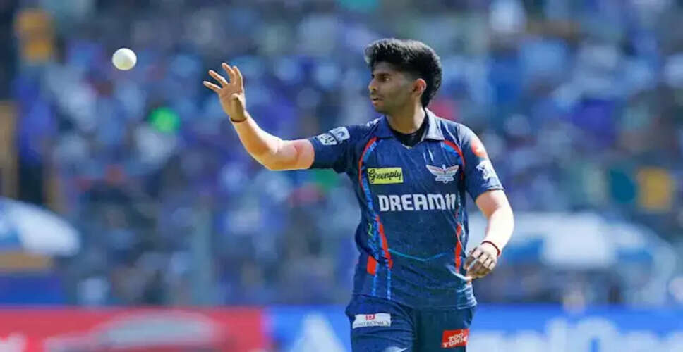 Mayank Yadav की चोट से आईपीएल 2025 में वापसी पर संकट
