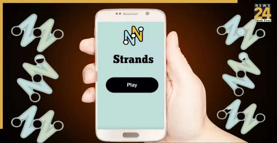 आज का NYT Strands: 18 सितंबर 2025 के लिए संकेत और उत्तर
