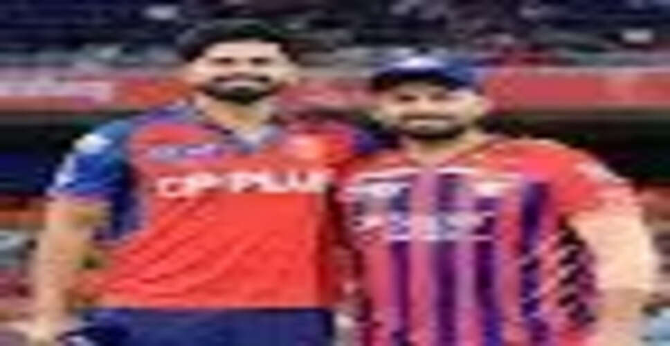 लखनऊ सुपर जायंट्स ने पंजाब किंग्स के खिलाफ टॉस जीतकर गेंदबाजी का निर्णय लिया