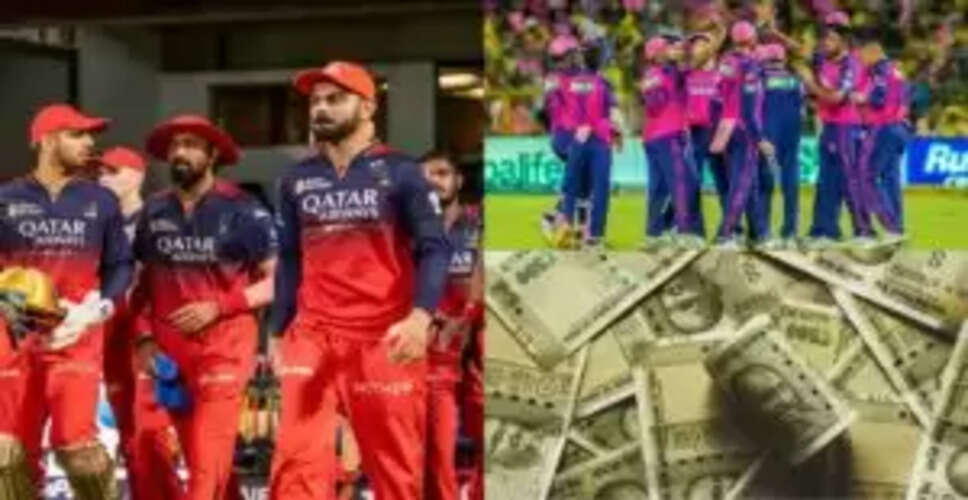 राजस्थान रॉयल्स का यह क्रिकेटर है सबसे अमीर, सालाना कमाई 70,000 करोड़ रुपये