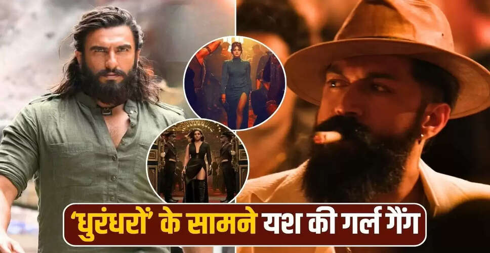 यश की नई फिल्म 'टॉक्सिक' का बजट 500 करोड़, कई भाषाओं में होगी रिलीज