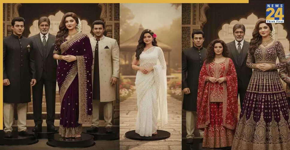 गूगल जेमिनी नैनो बनाना एआई: अपने सेल्फी को 90 के दशक के बॉलीवुड-शैली 3डी फिगर में बदलें