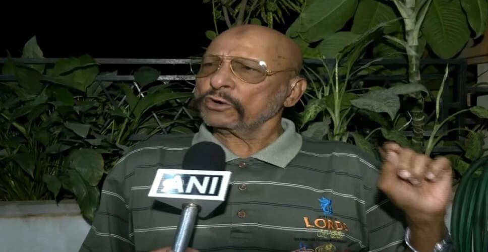 सैयद किरमानी ने क्रिकेट में नैतिक पतन पर उठाई चिंता