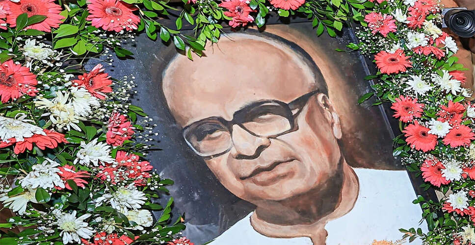 भाजपा सांसद की बीजू पटनायक पर विवादास्पद टिप्पणी से राजनीतिक हलचल