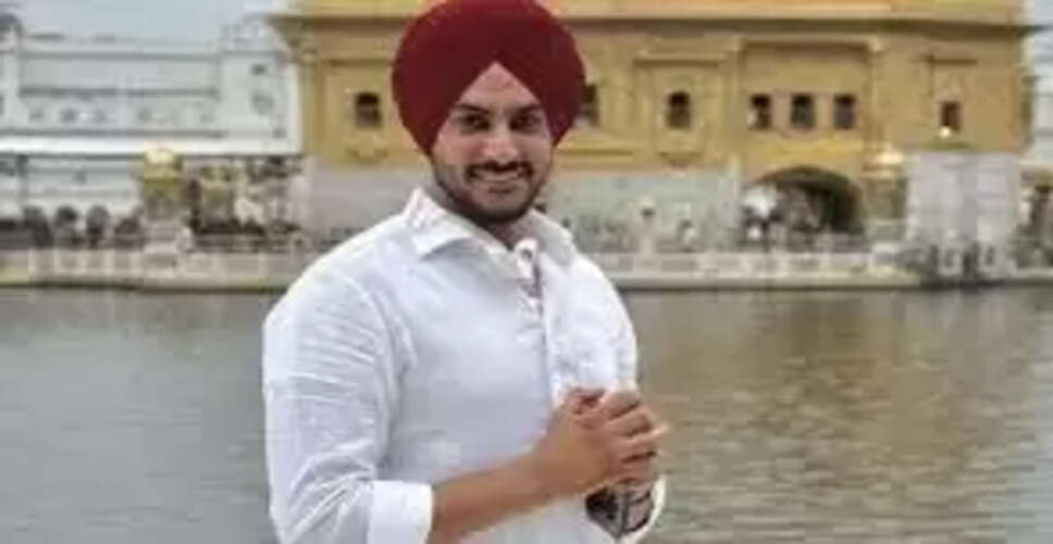 पंजाबी गायक राजवीर जवांदा का निधन, फैंस में शोक की लहर
