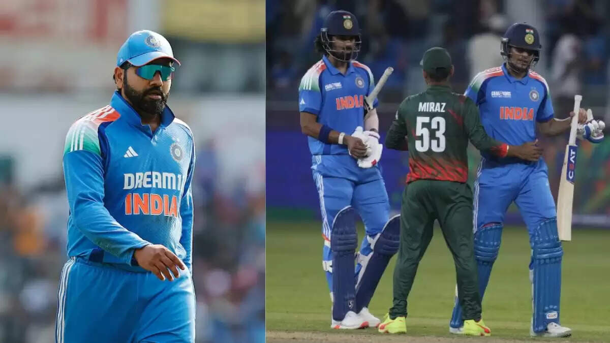 रोहित शर्मा के नेतृत्व में बांग्लादेश ODI सीरीज के लिए भारतीय टीम का संभावित स्क्वाड