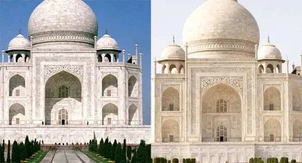 ताजमहल की खूबसूरती का राज: मुल्तानी मिट्टी का जादू
