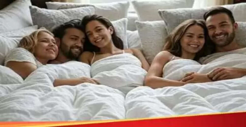 पड़ोसी का अजीब प्रस्ताव: पत्नी की अदला-बदली की इच्छा