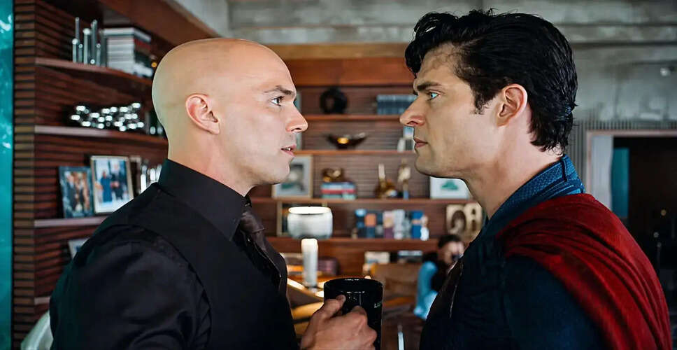 जेम्स गन का सुपरमैन: मैन ऑफ टुमारो का निर्माण शुरू