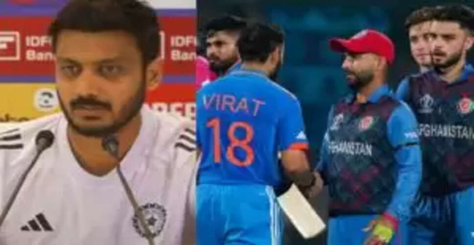 अफगानिस्तान दौरे के लिए टीम इंडिया का संभावित स्क्वाड